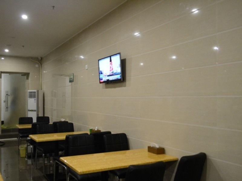 Vatica Guangdong Shantou East Changping Road Guoxin Garden Hotel Exterior photo
