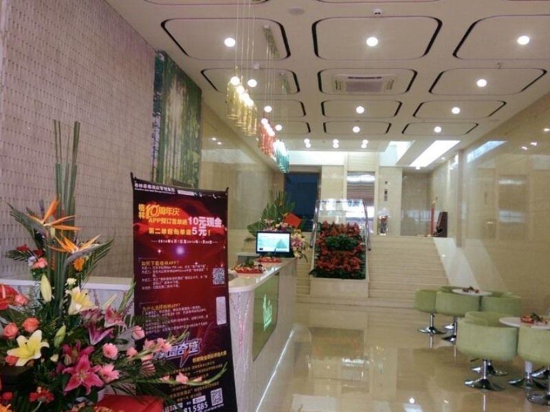 Vatica Guangdong Shantou East Changping Road Guoxin Garden Hotel Exterior photo