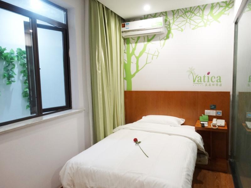 Vatica Guangdong Shantou East Changping Road Guoxin Garden Hotel Exterior photo