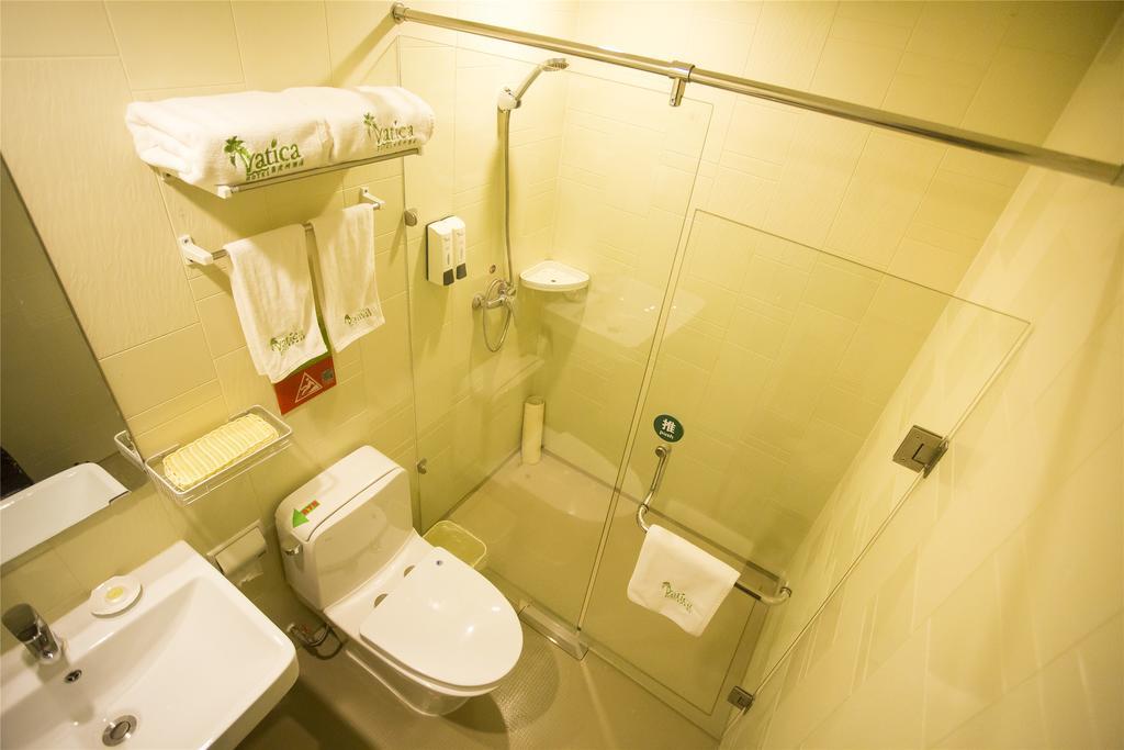 Vatica Guangdong Shantou East Changping Road Guoxin Garden Hotel Exterior photo