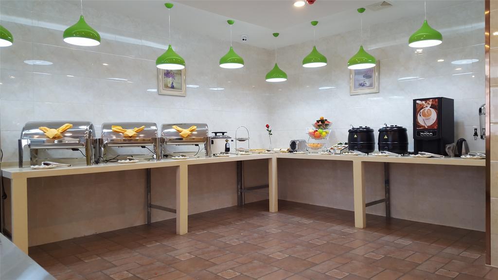 Vatica Guangdong Shantou East Changping Road Guoxin Garden Hotel Exterior photo