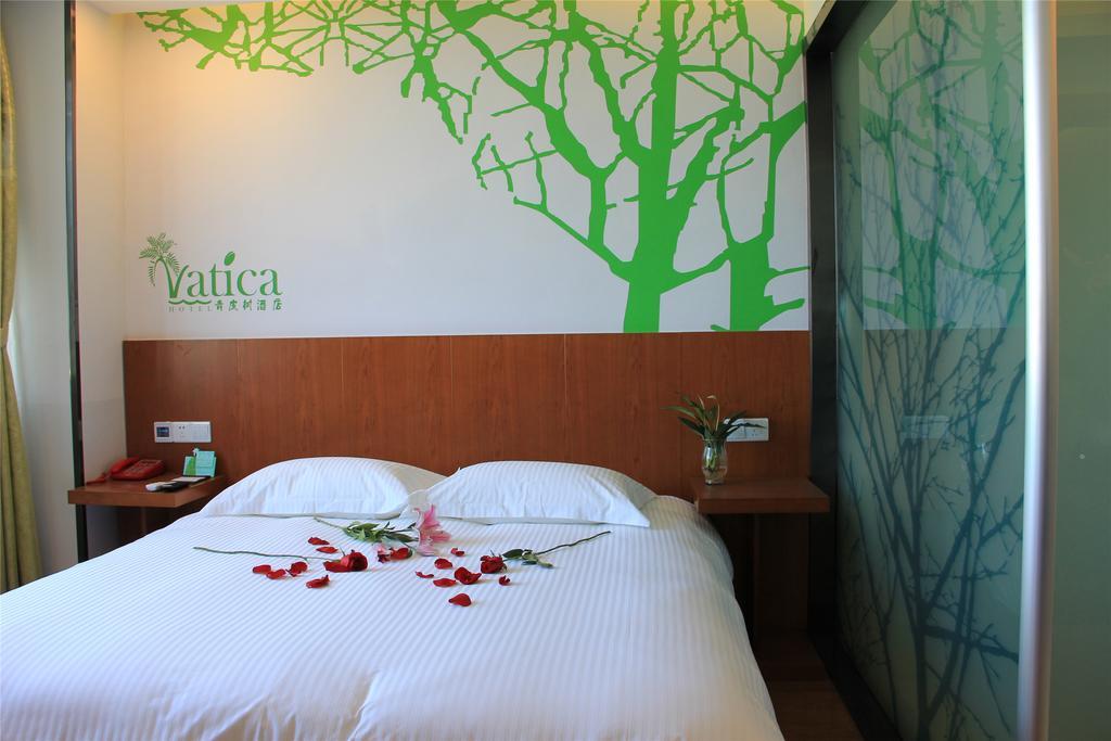 Vatica Guangdong Shantou East Changping Road Guoxin Garden Hotel Exterior photo