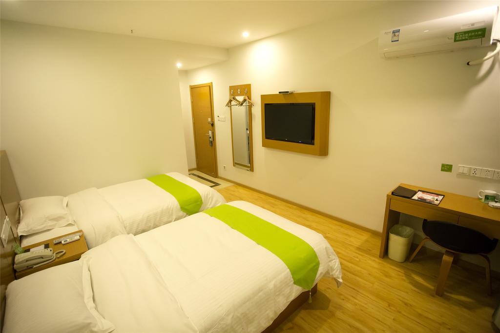 Vatica Guangdong Shantou East Changping Road Guoxin Garden Hotel Exterior photo